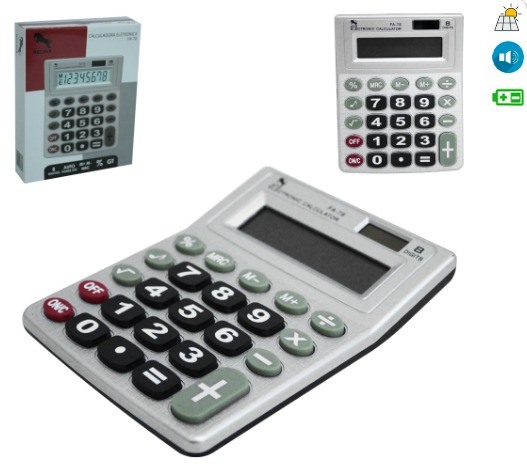CALCULADORA RELINX FA-78